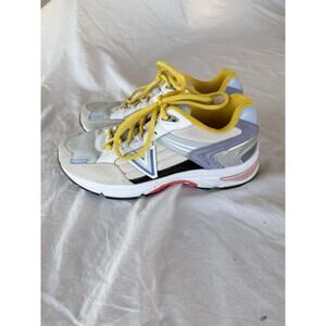 Vionic Women’s Size 7.0 M Wide 23Walk 2.0 Multicolor Athletic Walking Shoes EUC